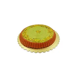 Pistachio Tart
